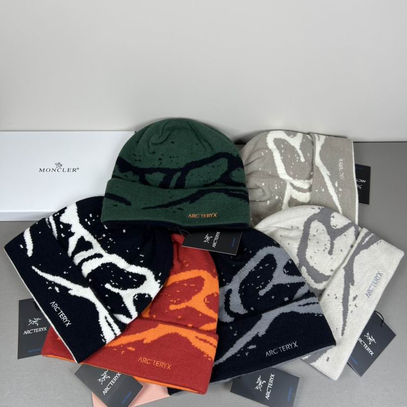 Arcteryx Hat dx15